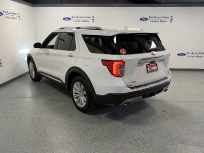 2024 Ford Explorer Limited