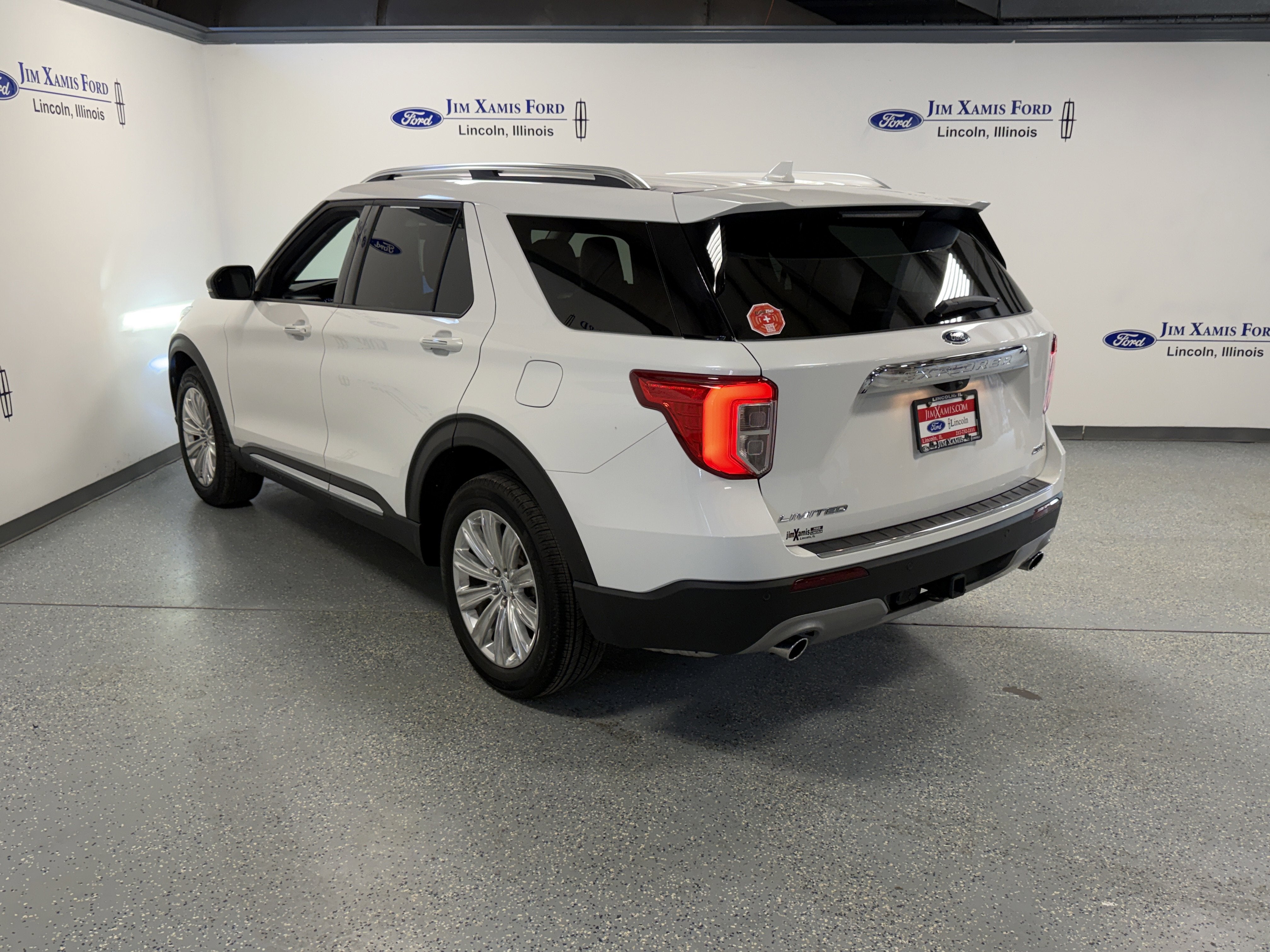 2024 Ford Explorer Limited