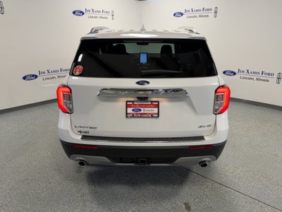 2024 Ford Explorer Limited