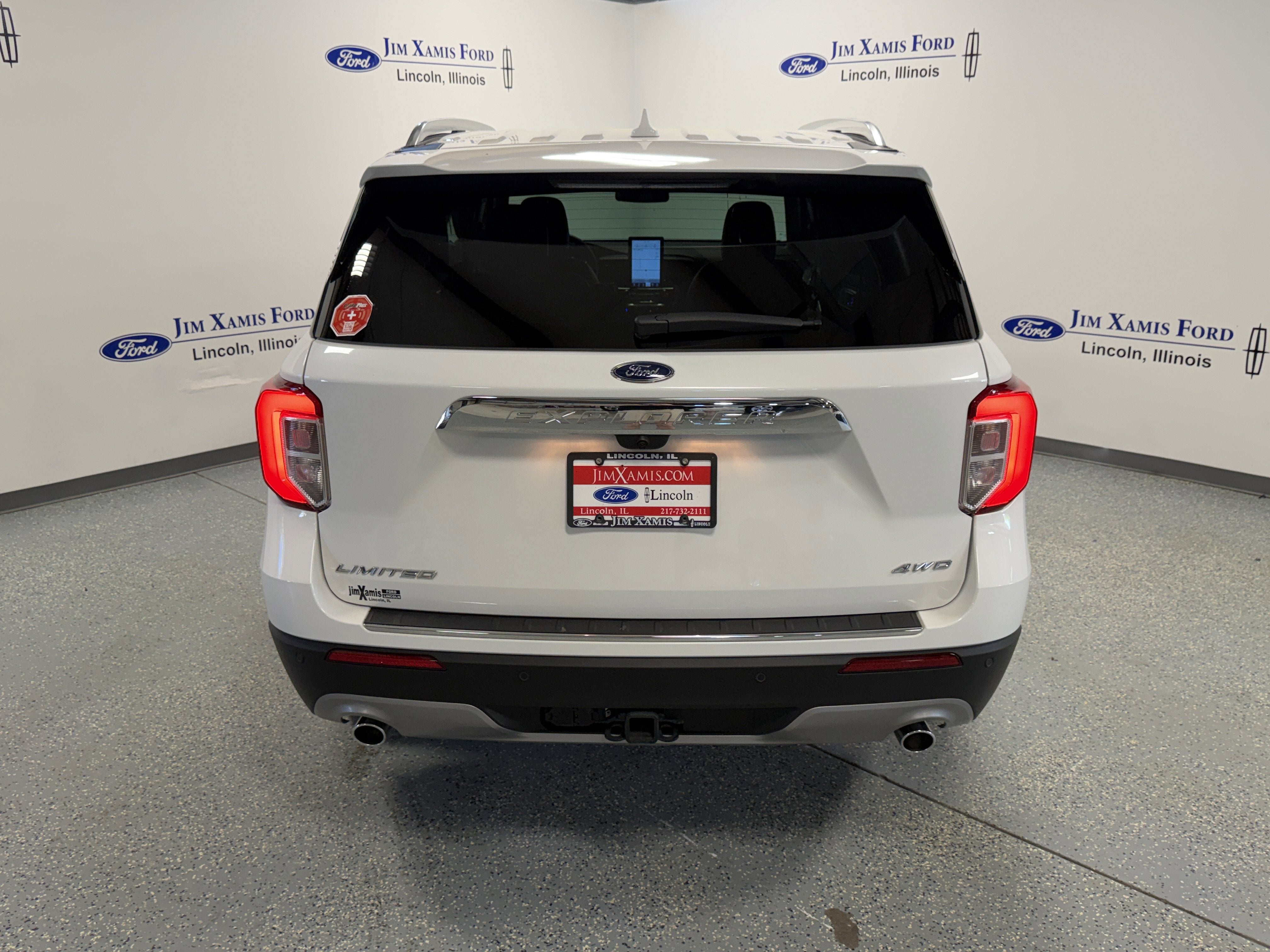 2024 Ford Explorer Limited