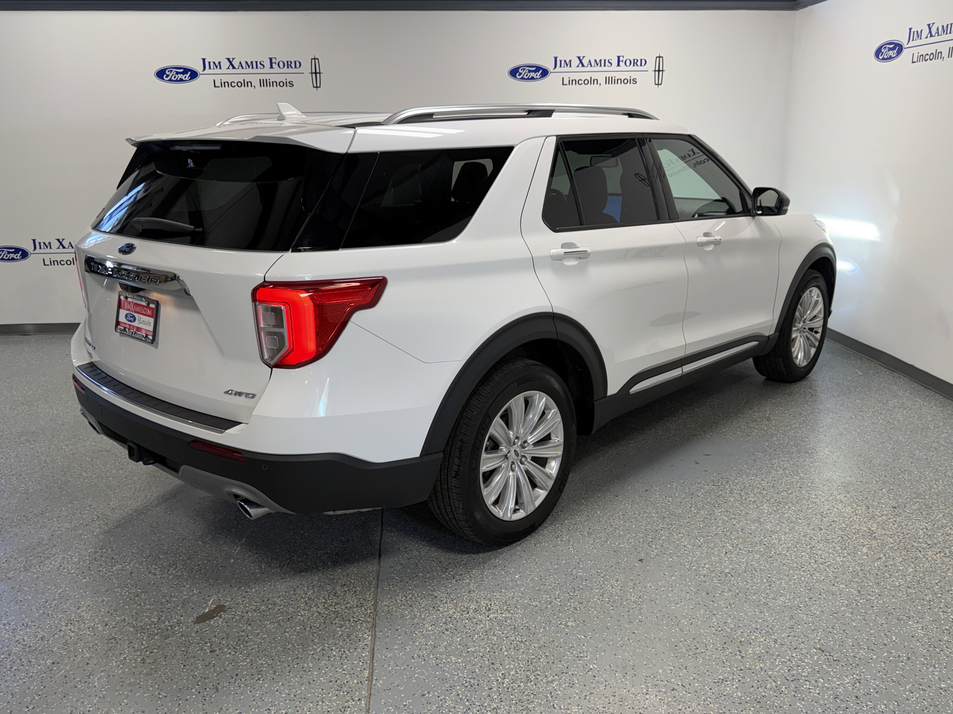 2024 Ford Explorer Limited