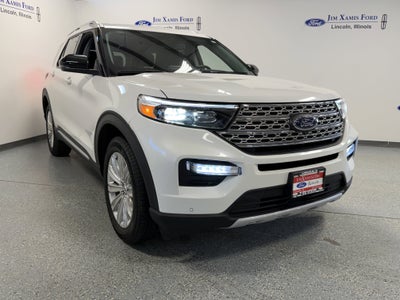 2024 Ford Explorer Limited