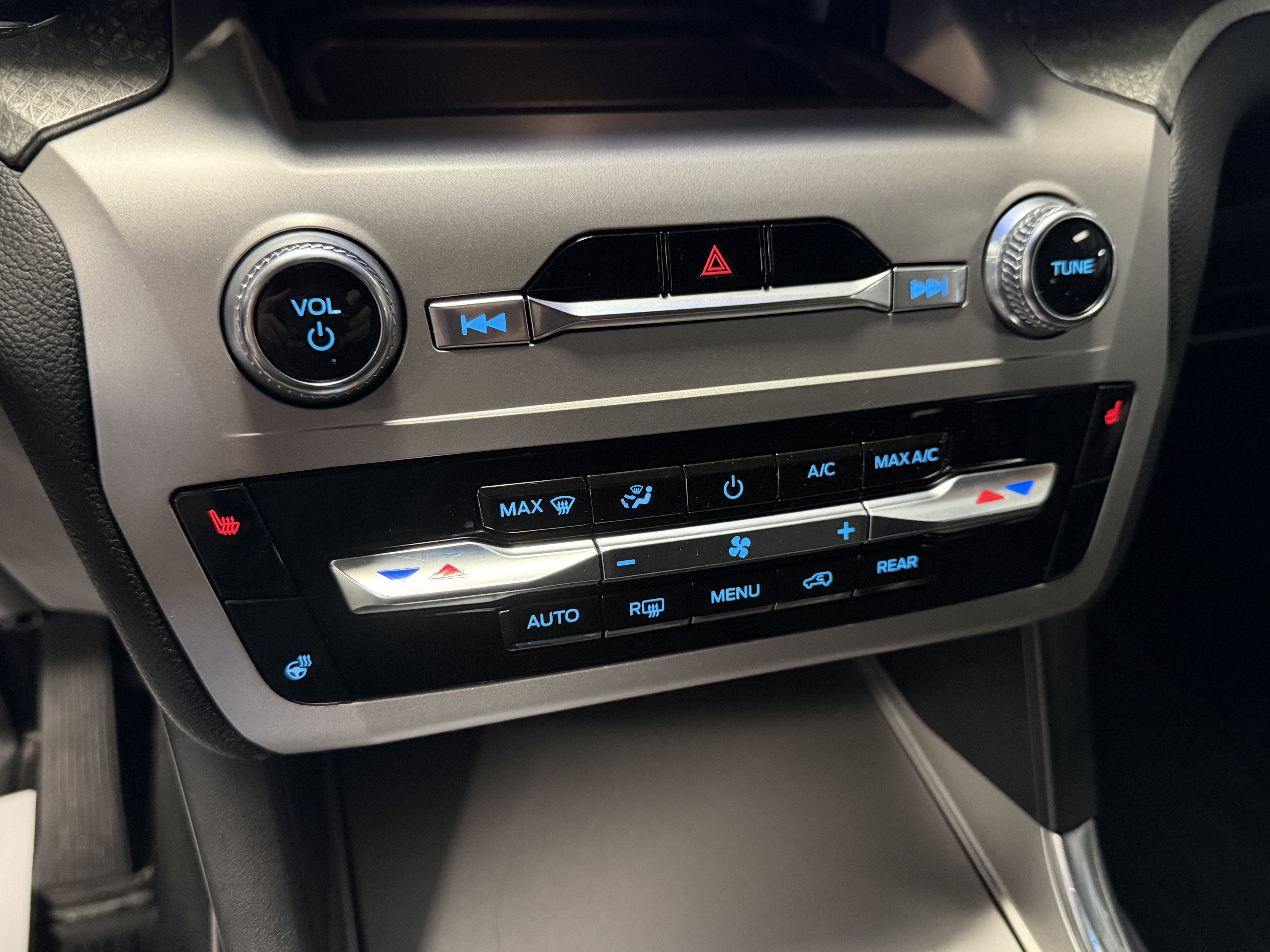 2024 Ford Explorer Timberline