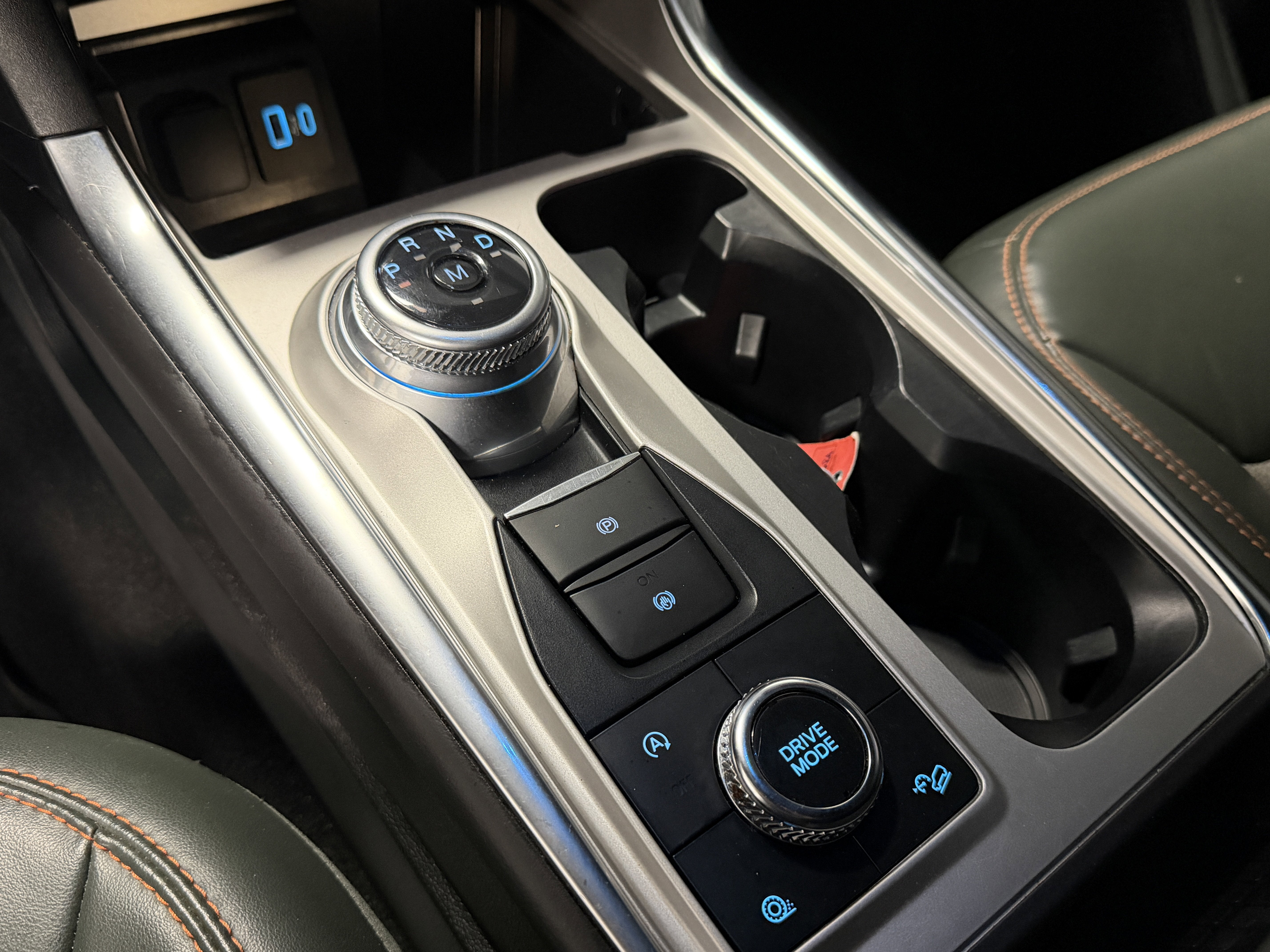 2024 Ford Explorer Timberline