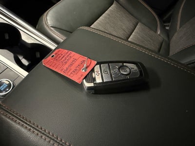 2024 Ford Explorer Timberline
