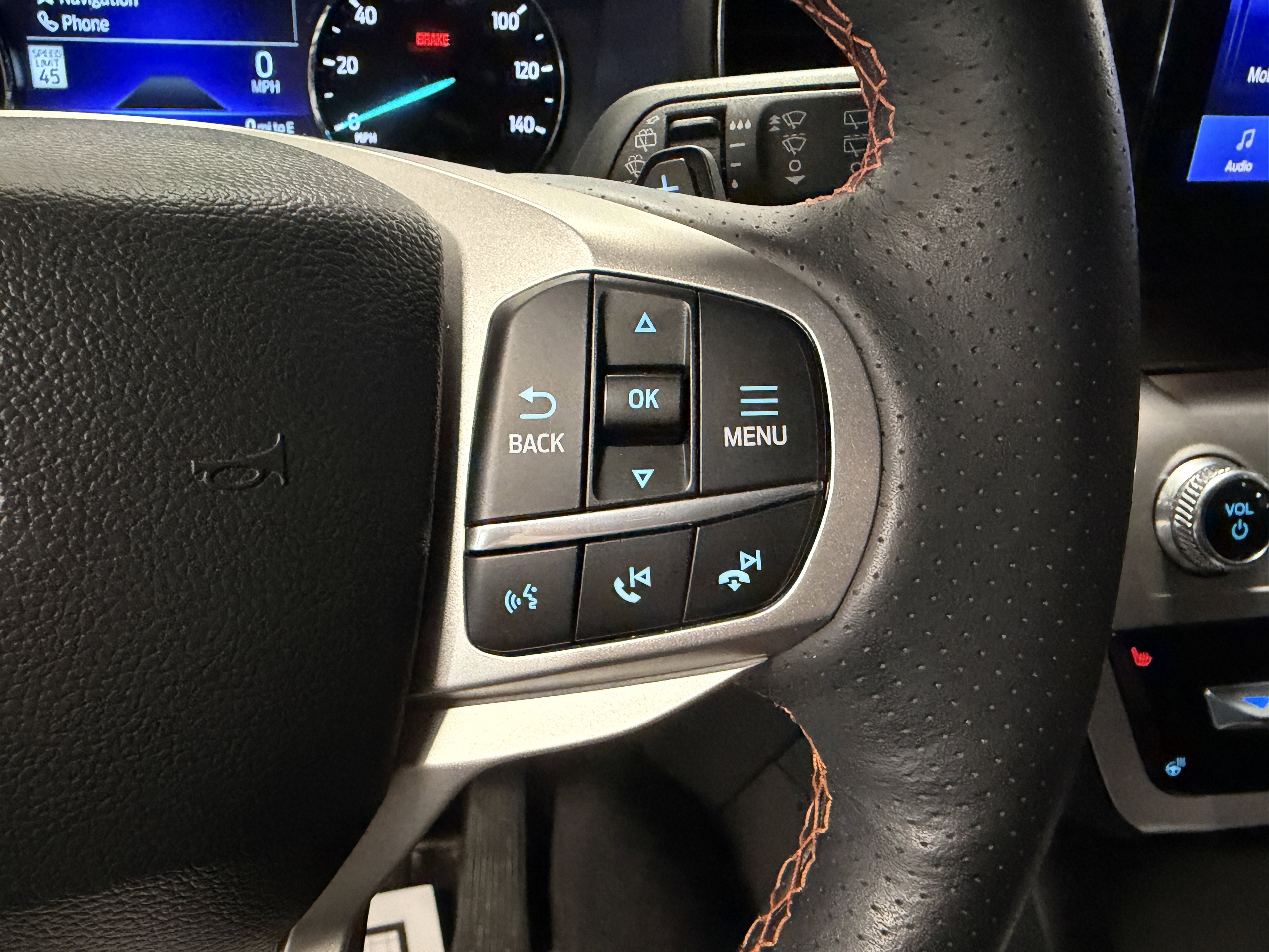 2024 Ford Explorer Timberline
