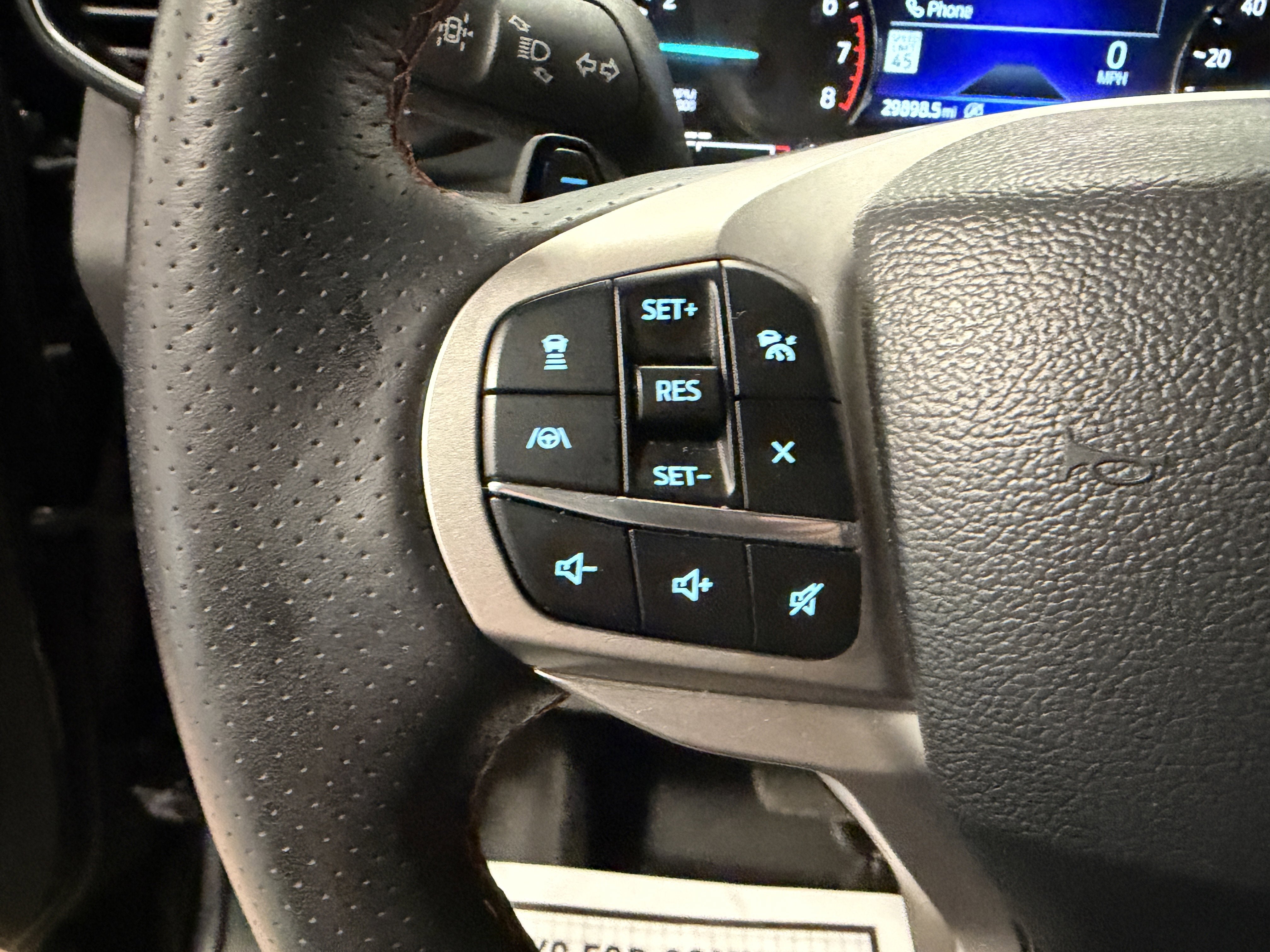 2024 Ford Explorer Timberline