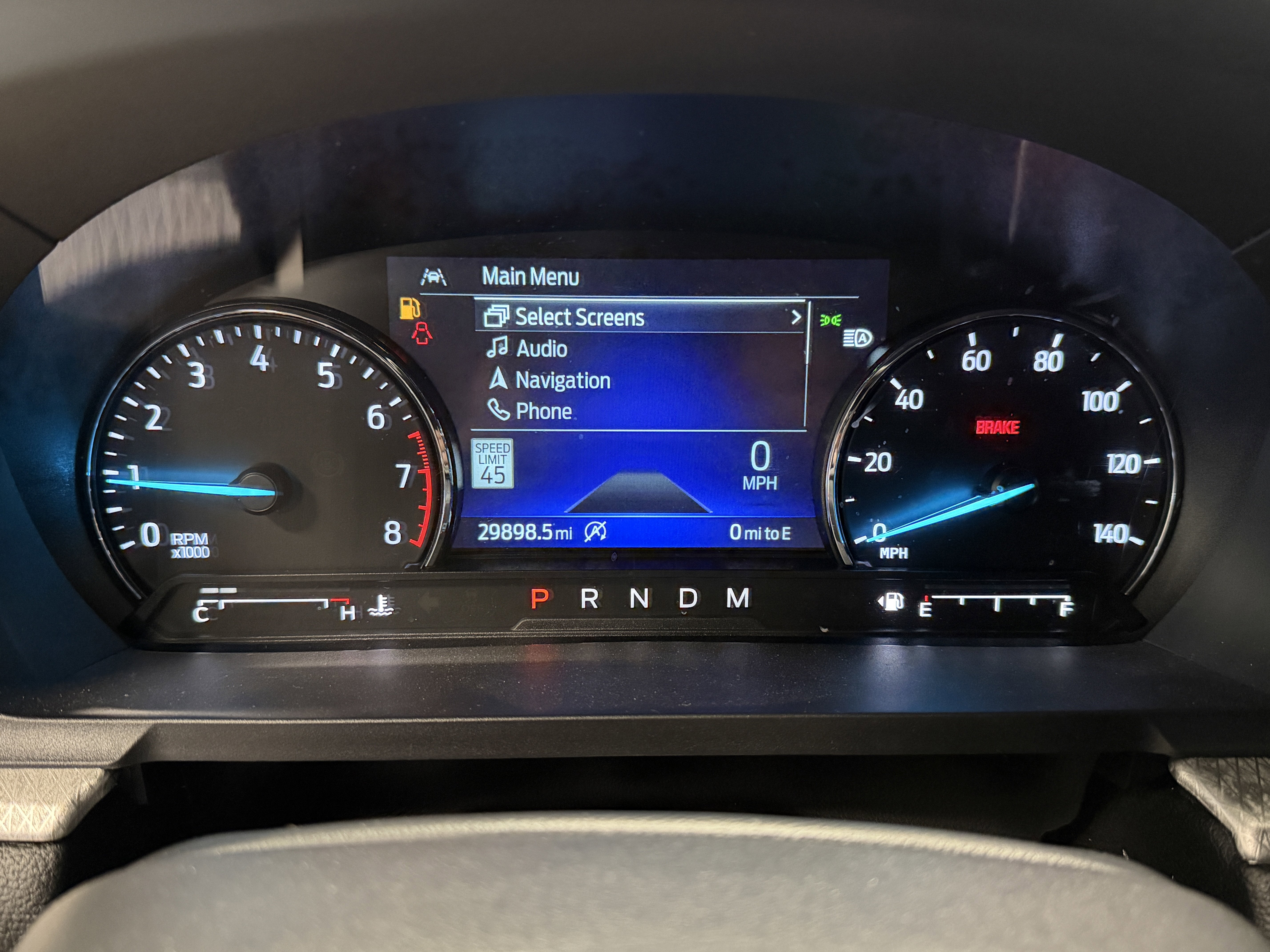 2024 Ford Explorer Timberline