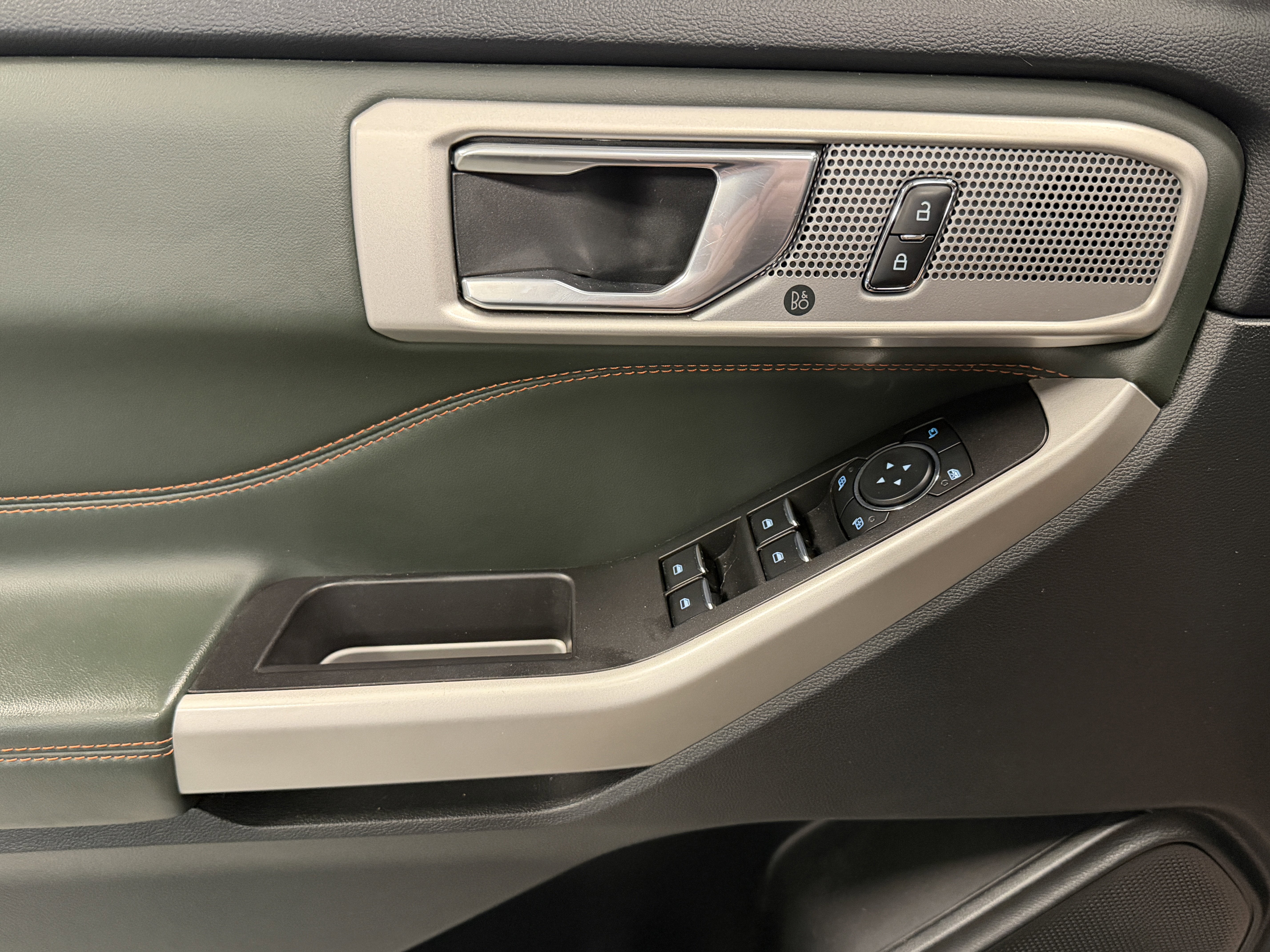 2024 Ford Explorer Timberline