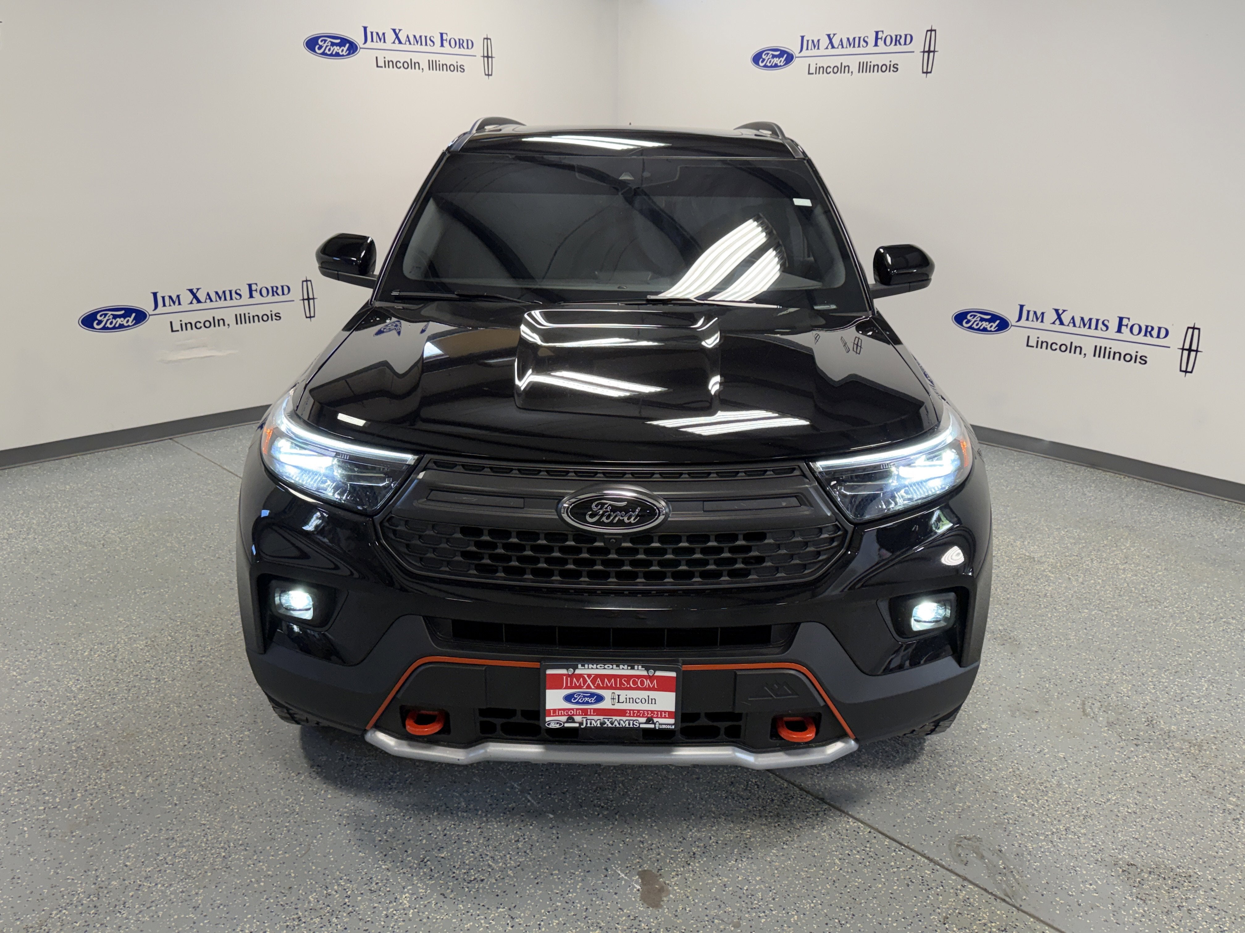 2024 Ford Explorer Timberline