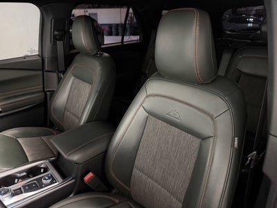 2024 Ford Explorer Timberline