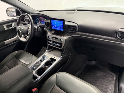 2024 Ford Explorer Timberline