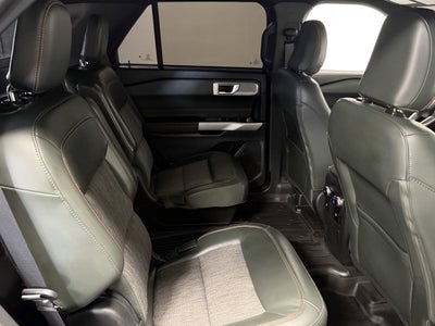 2024 Ford Explorer Timberline