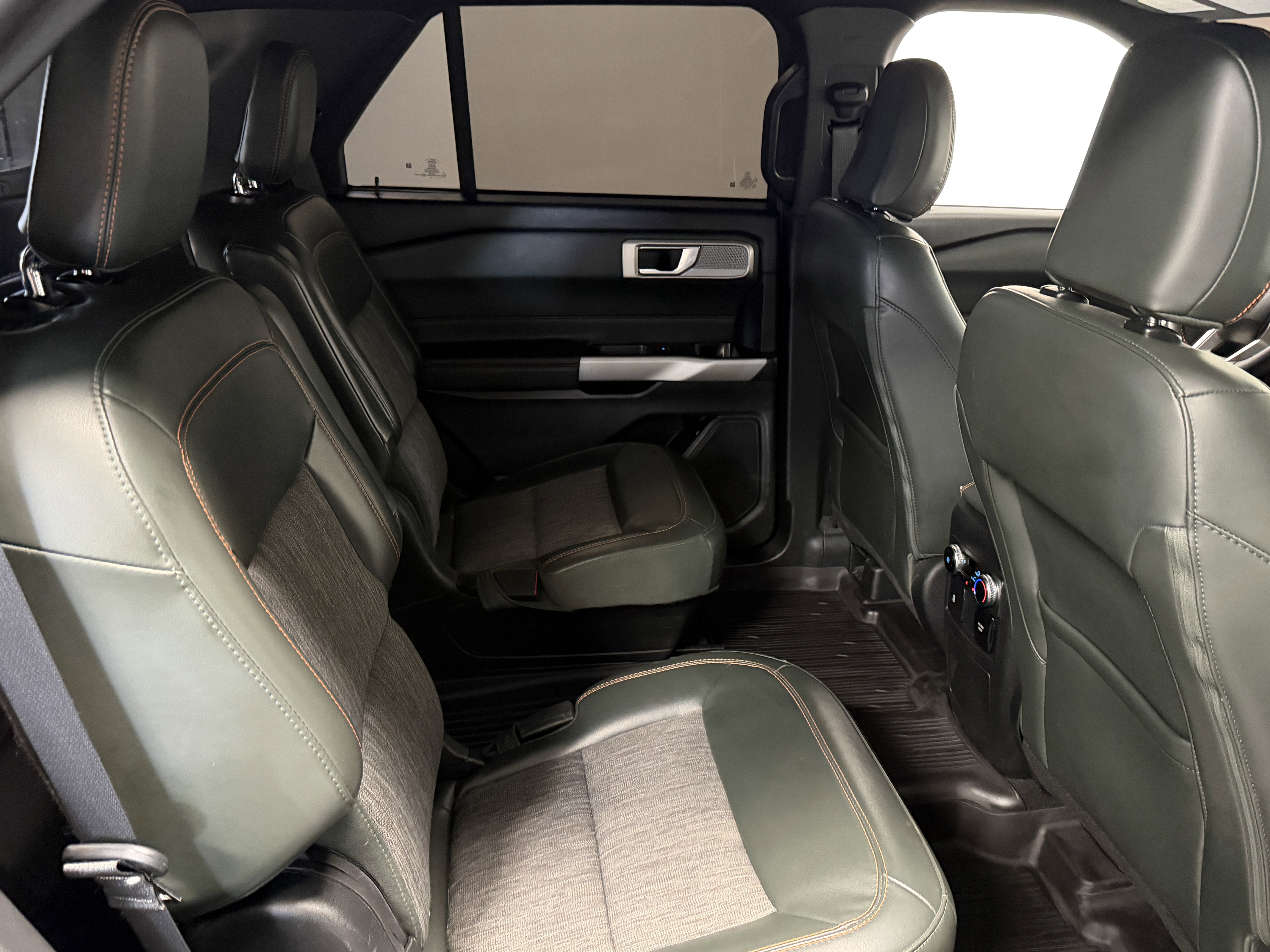 2024 Ford Explorer Timberline