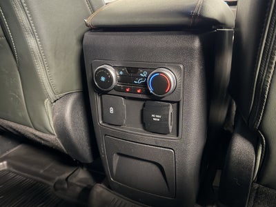 2024 Ford Explorer Timberline