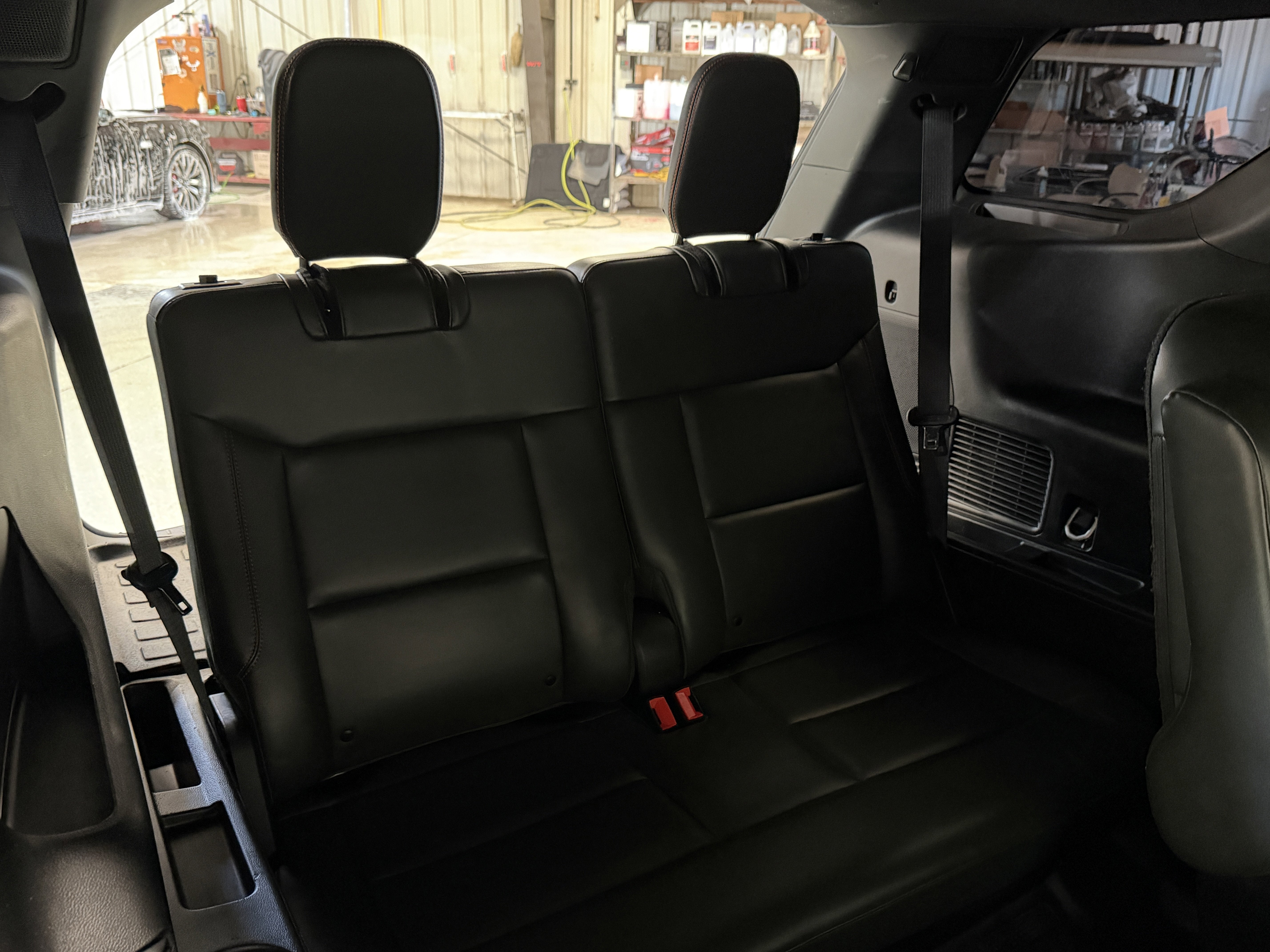 2024 Ford Explorer Timberline