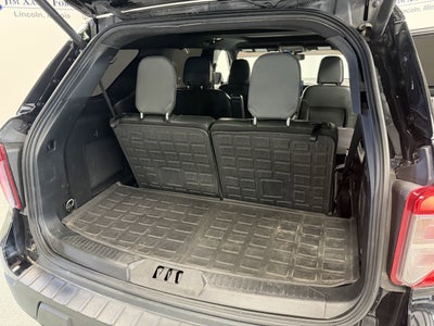 2024 Ford Explorer Timberline