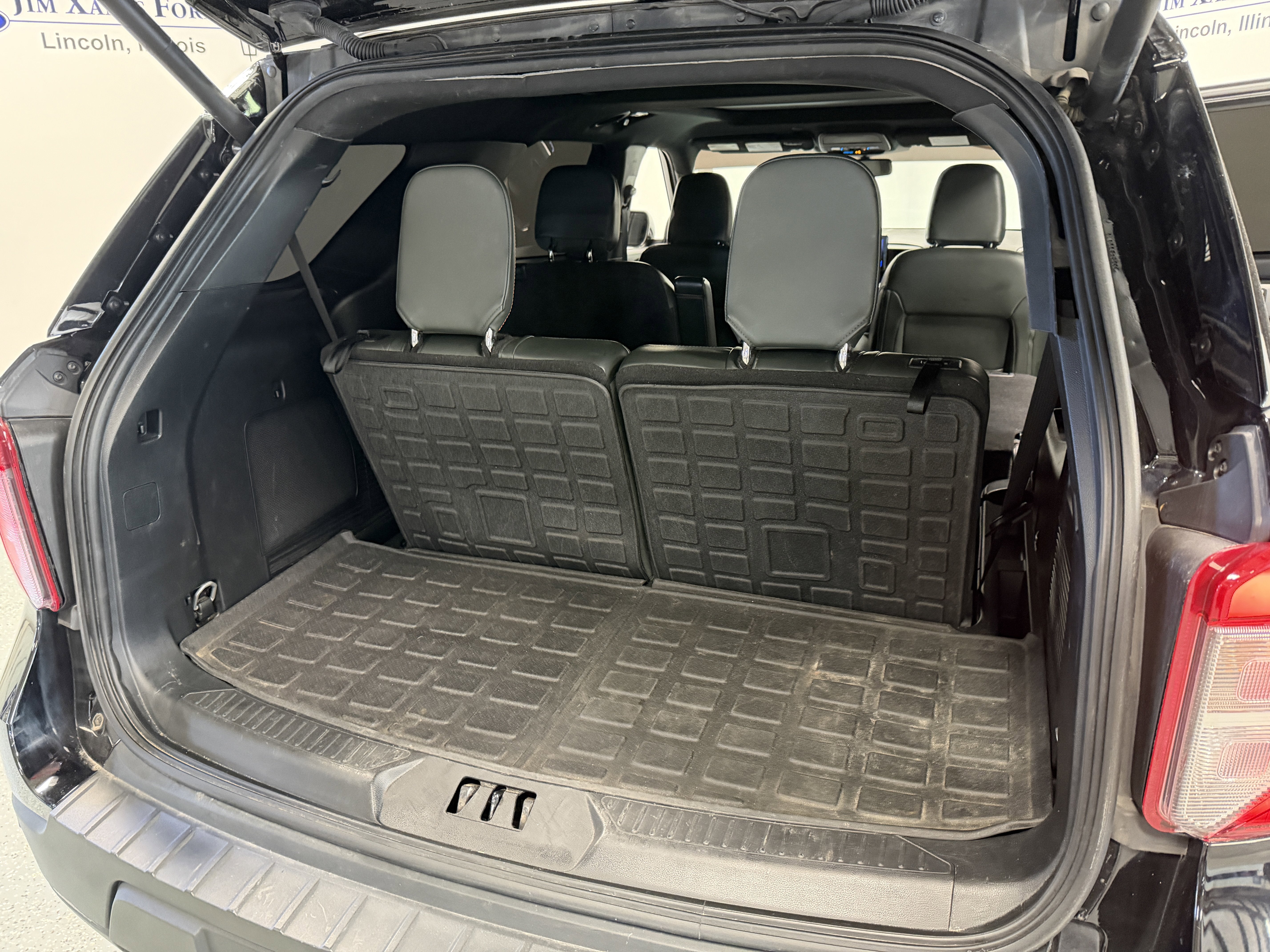 2024 Ford Explorer Timberline
