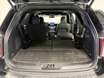 2024 Ford Explorer Timberline