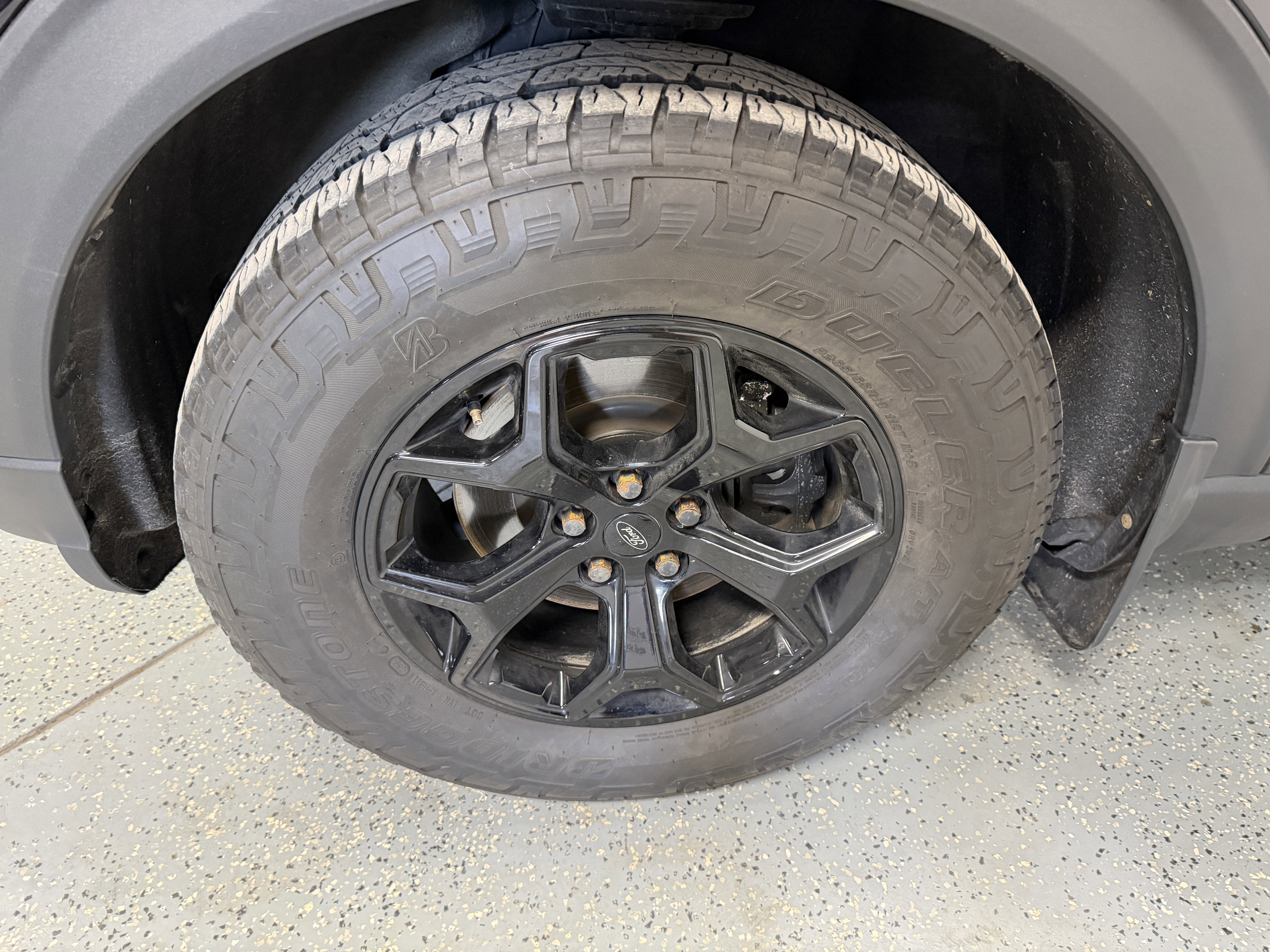 2024 Ford Explorer Timberline