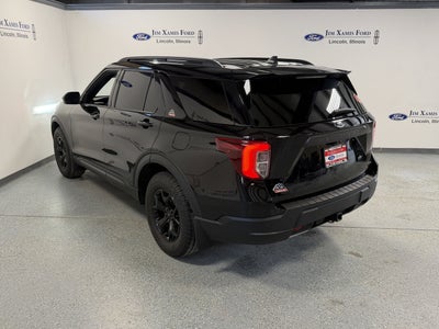 2024 Ford Explorer Timberline