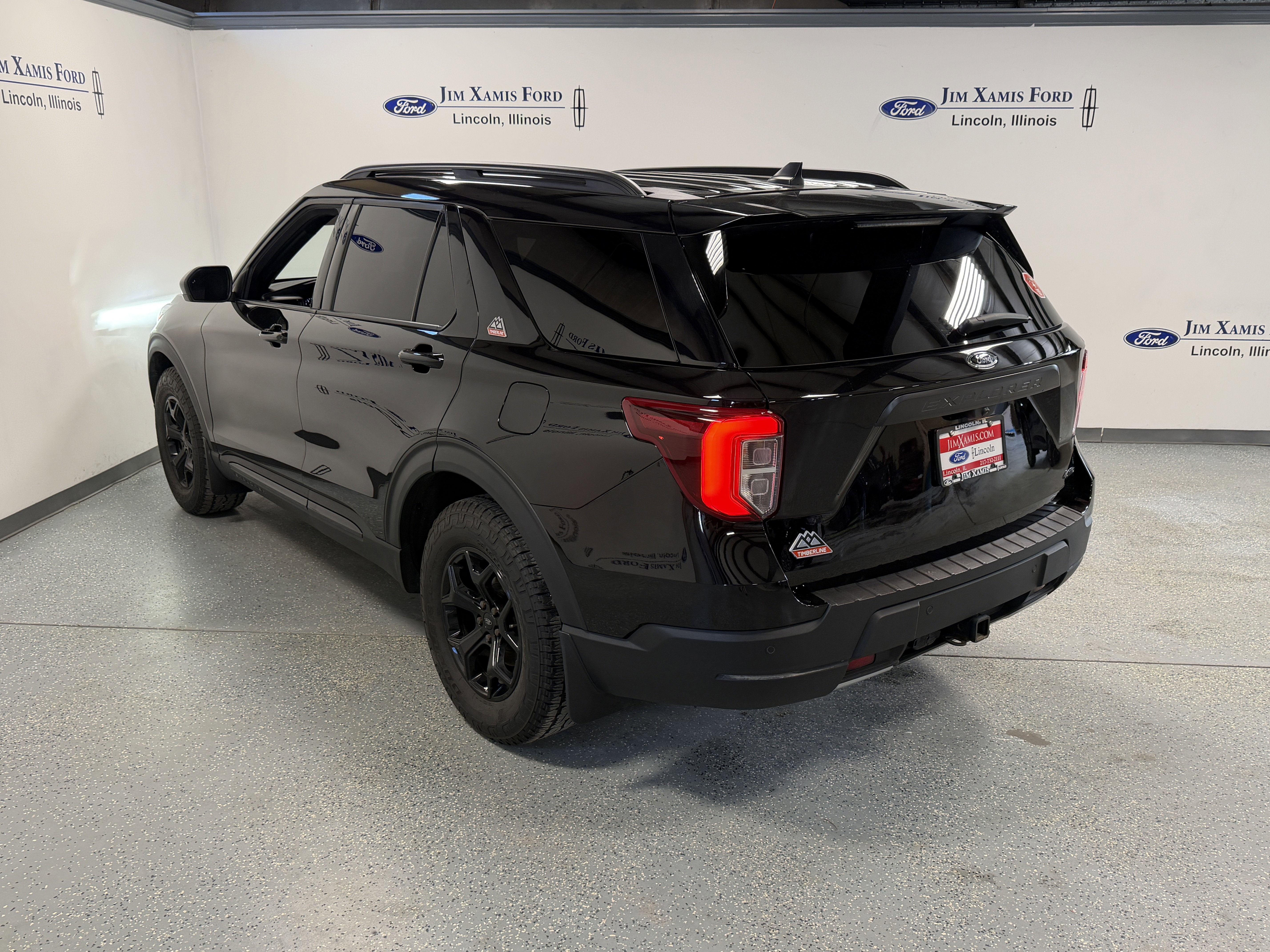2024 Ford Explorer Timberline
