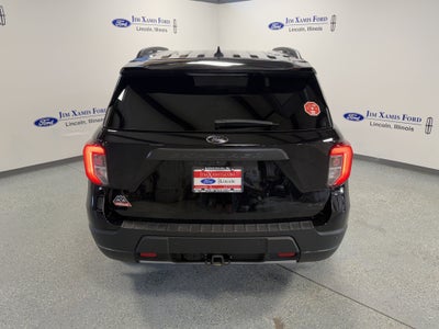 2024 Ford Explorer Timberline