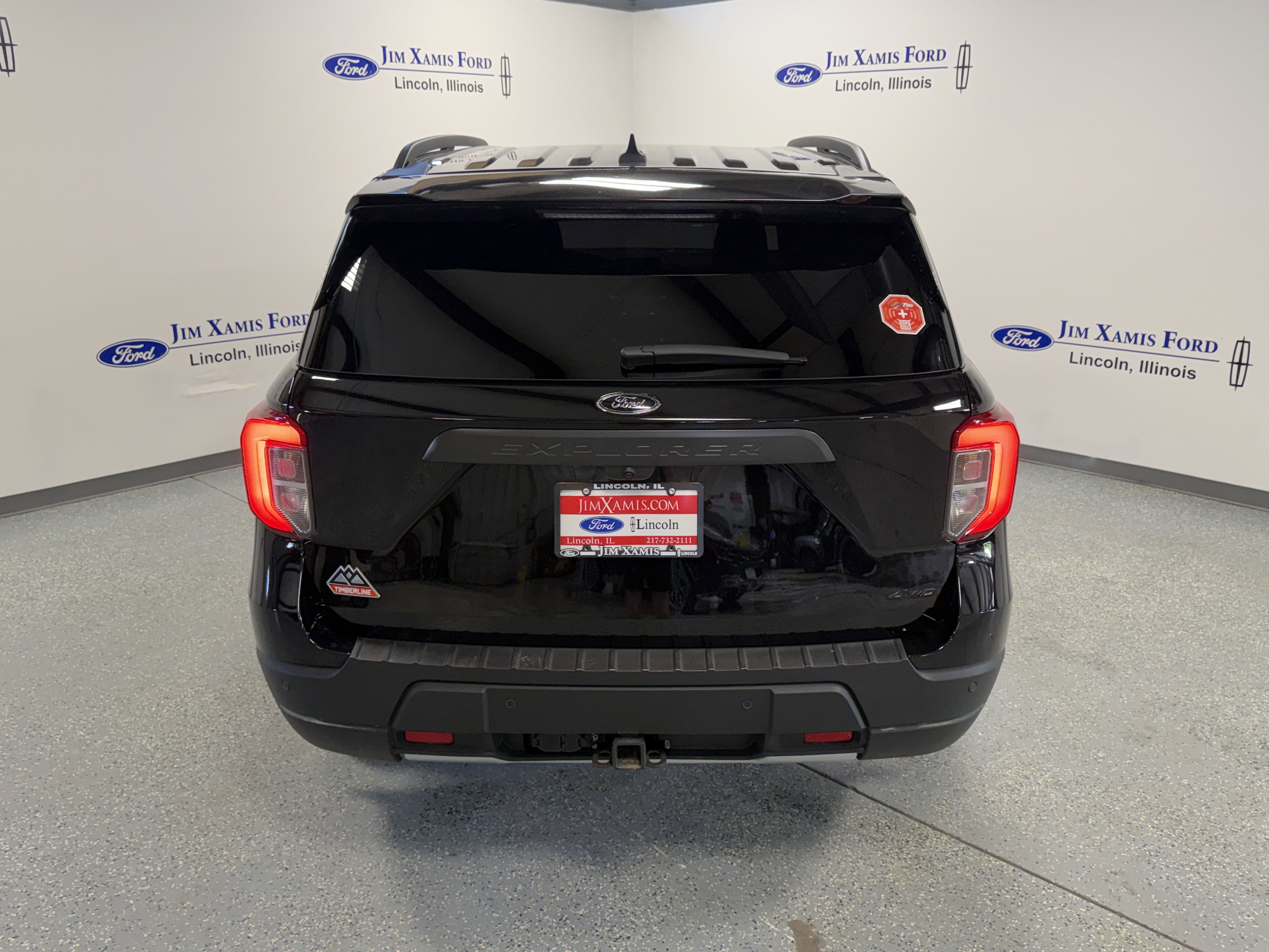 2024 Ford Explorer Timberline