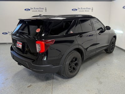 2024 Ford Explorer Timberline