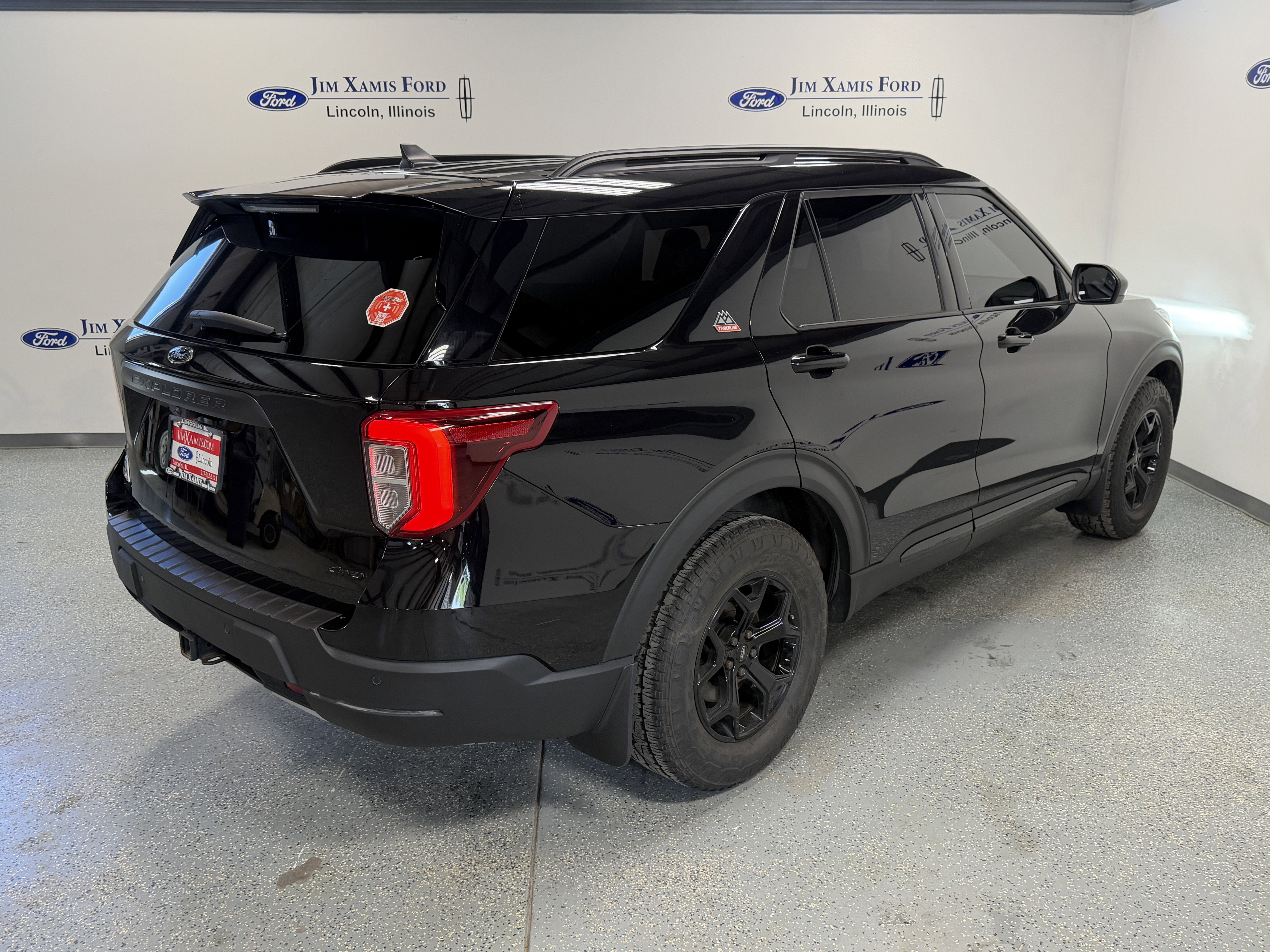 2024 Ford Explorer Timberline