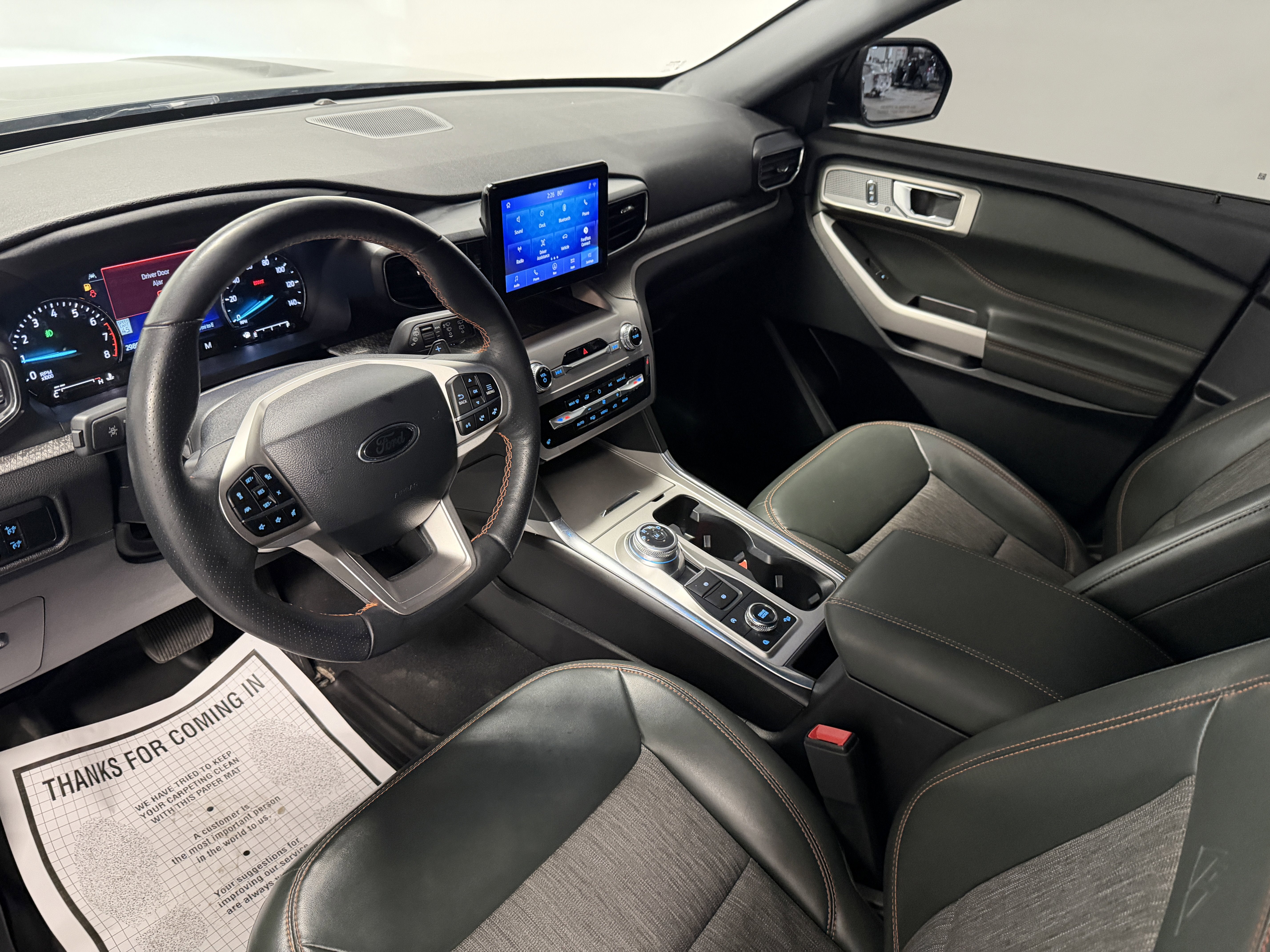 2024 Ford Explorer Timberline
