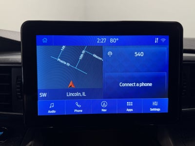 2024 Ford Explorer Timberline