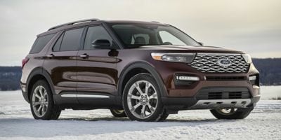 2024 Ford Explorer Timberline