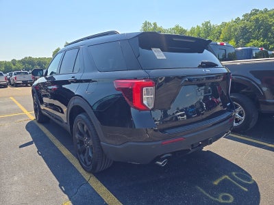 2022 Ford Explorer ST-Line