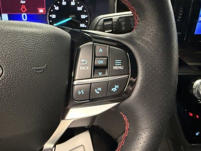 2024 Ford Explorer ST-Line