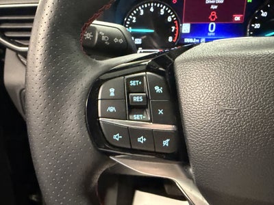 2024 Ford Explorer ST-Line