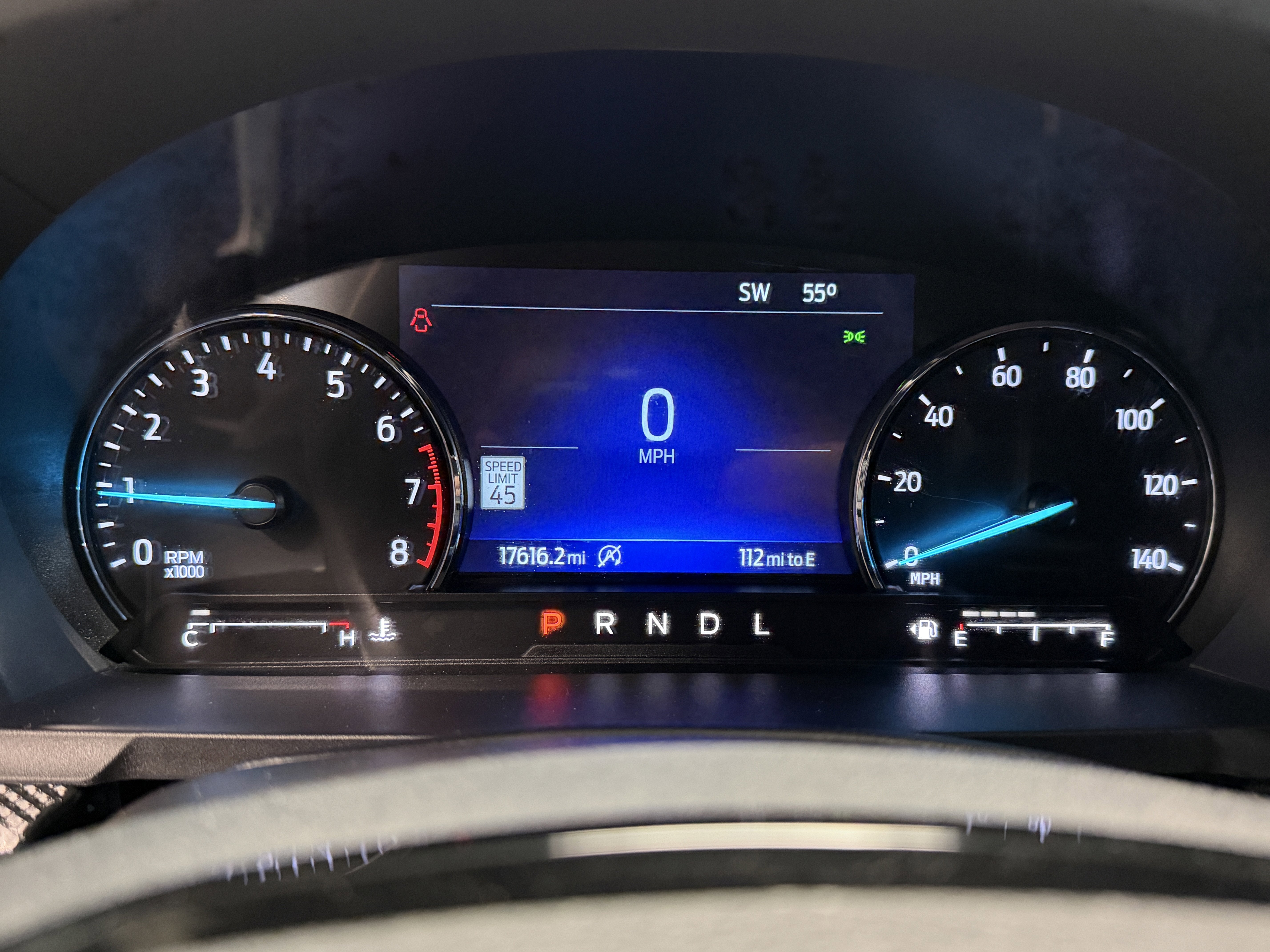 2024 Ford Explorer ST-Line