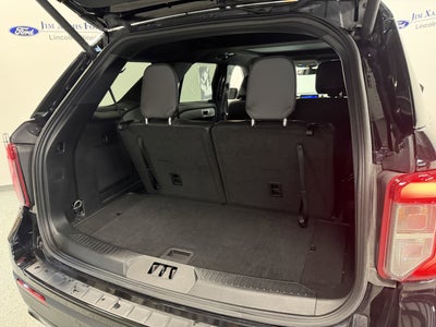 2024 Ford Explorer ST-Line