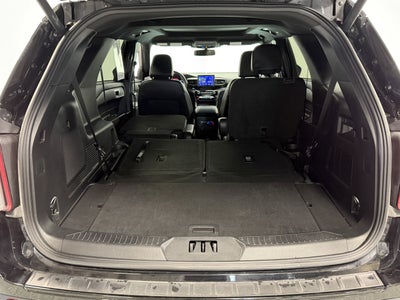 2024 Ford Explorer ST-Line
