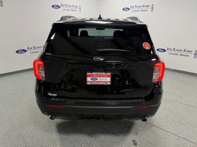2024 Ford Explorer ST-Line