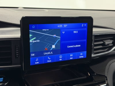 2024 Ford Explorer ST-Line