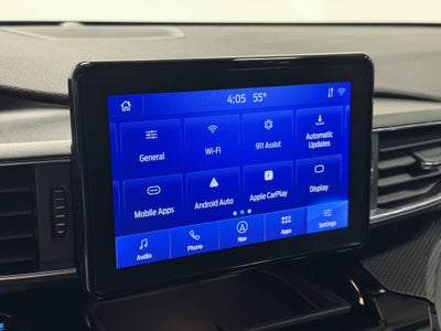 2024 Ford Explorer ST-Line