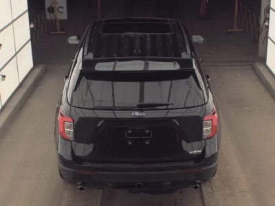 2024 Ford Explorer ST-Line