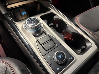 2024 Ford Explorer ST-Line