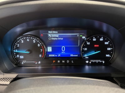 2024 Ford Explorer ST-Line