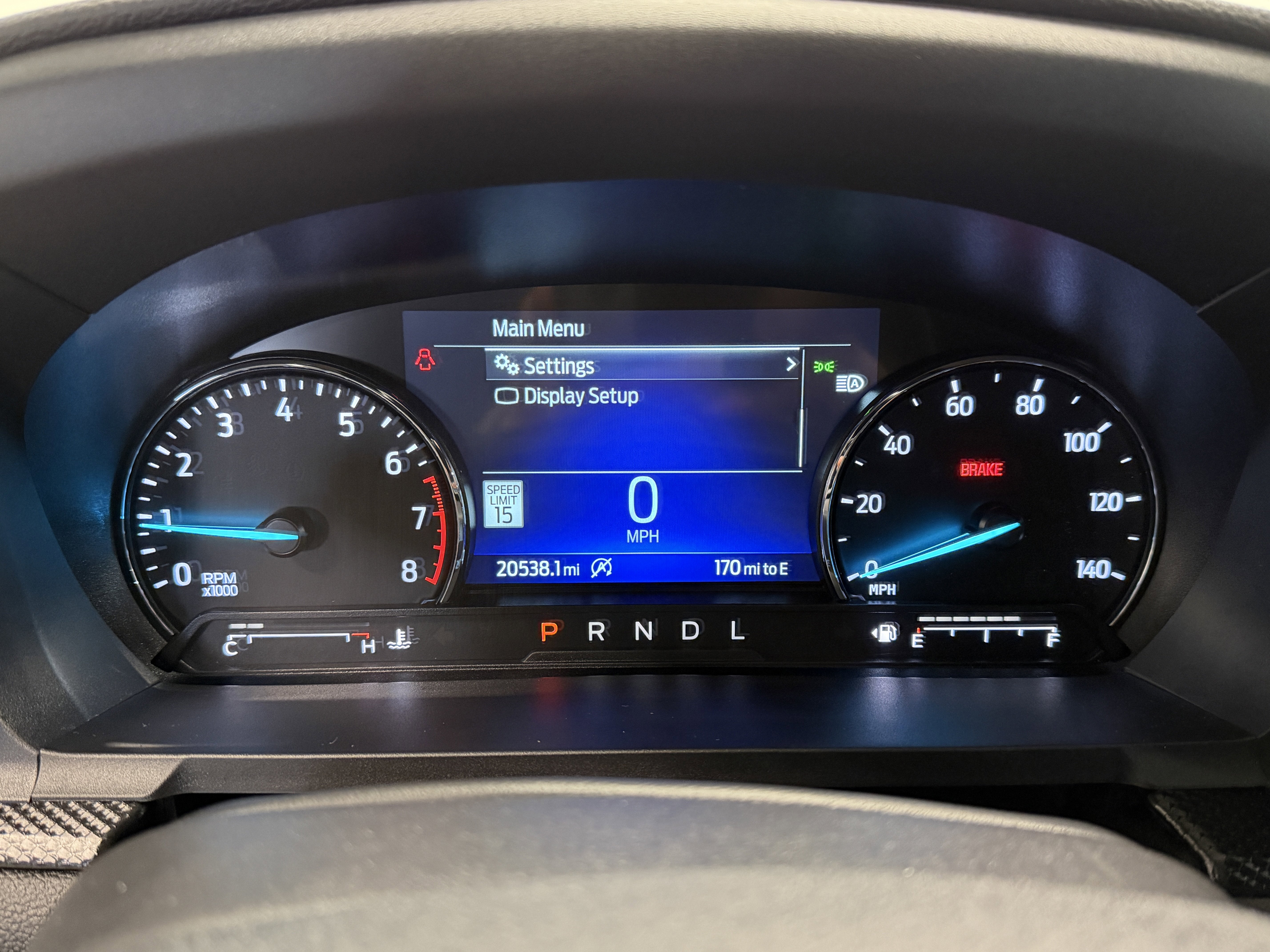 2024 Ford Explorer ST-Line