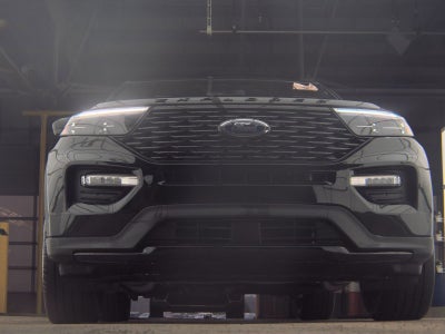 2024 Ford Explorer ST-Line