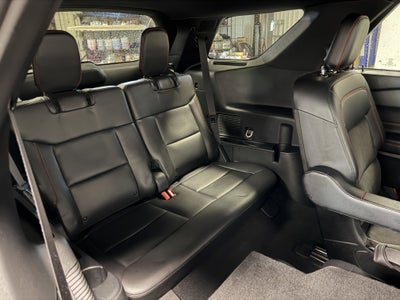 2024 Ford Explorer ST-Line