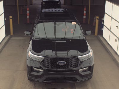 2024 Ford Explorer ST-Line