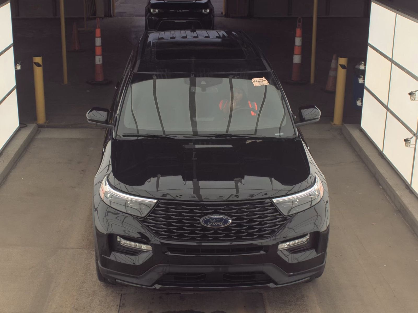 2024 Ford Explorer ST-Line